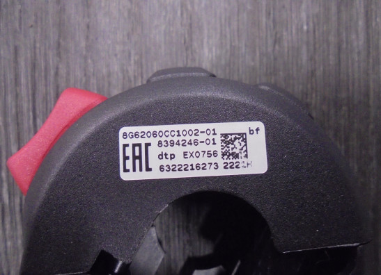 Stuurschakelaar rechts BMW M 1000 RR