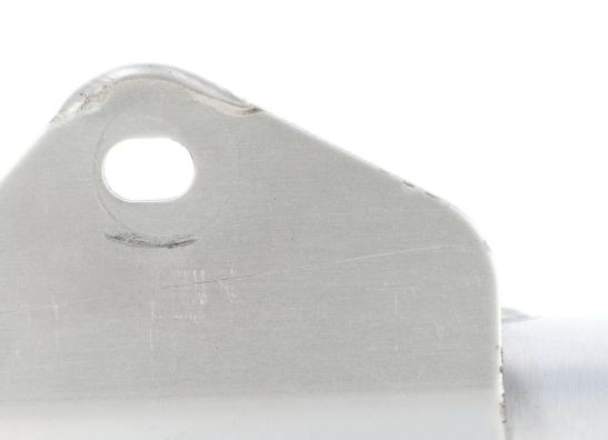 Uitlaat Suzuki SV 1000