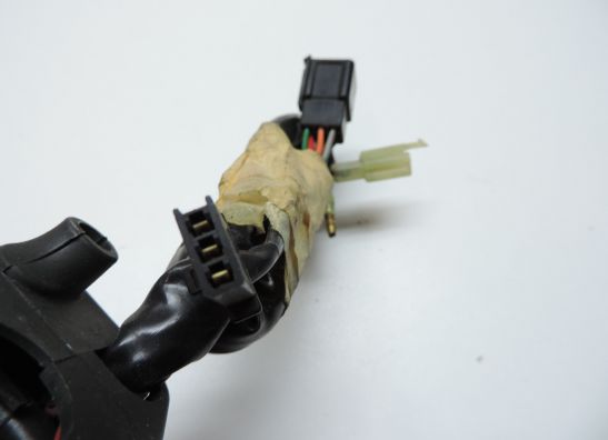 Handlebar switch assy left Kawasaki ZZR 1100