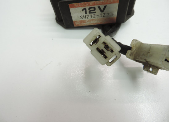 Regulator rectifier  Honda CB 400