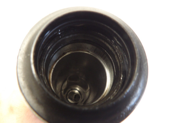 Standrohr rechts unten Kawasaki VN 1500