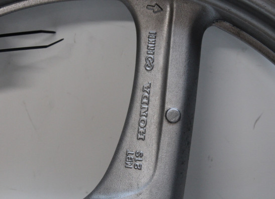 Voorvelg Honda XL 1000 V Varadero