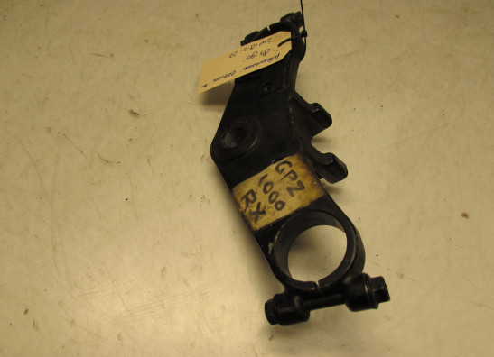 Kroonplaat Kawasaki GPZ 1000