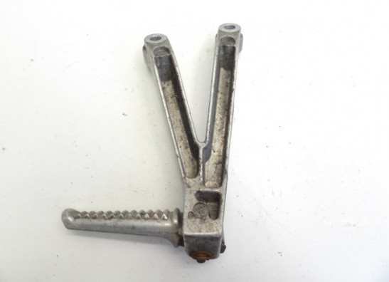 Duo voetsteun links Honda CBR Fireblade