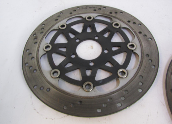 Bremsscheibenset Kawasaki ZXR 400
