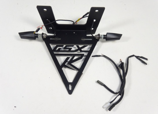 Kentekenplaathouder Suzuki GSX R 600