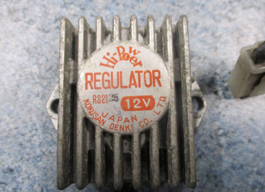 Regler Gleichrichter Honda Goldwing GL