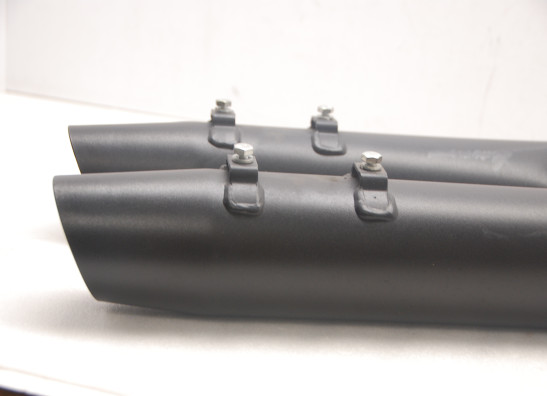 Uitlaat Harley Davidson Touring FL