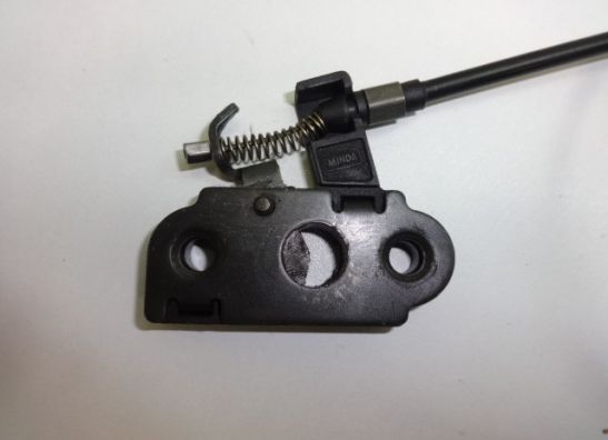 Zadel Triumph Tiger 1050