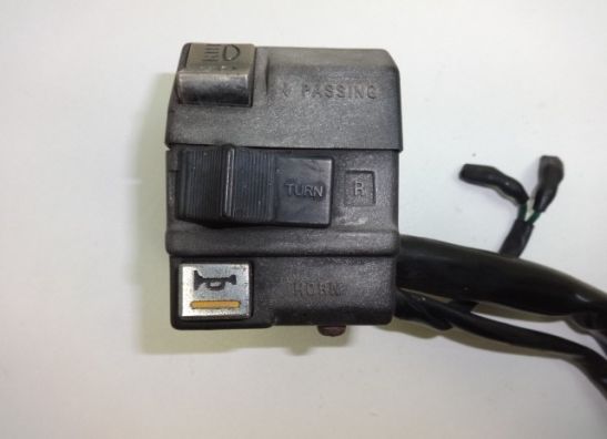Handlebar switch assy left Honda VF 700  750 S Sabre