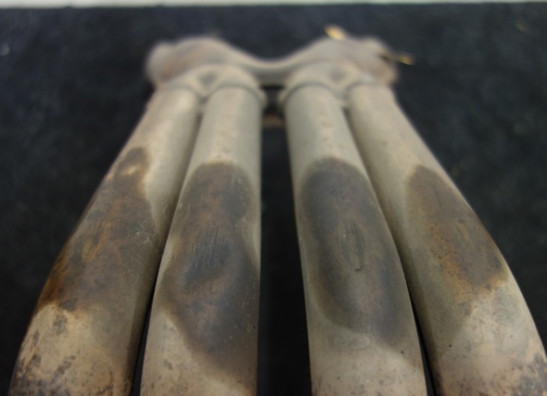 Uitlaatbochten Yamaha FJR 1300