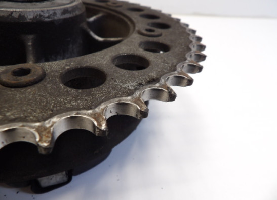 Tandwieldrager Suzuki DR 800