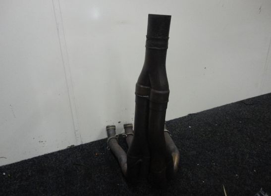 Downpipes Honda CBR Fireblade