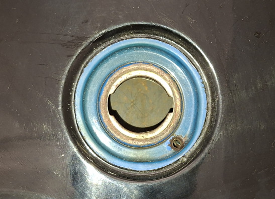 Tank Suzuki GSX R 750