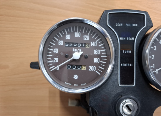 Tellerset Suzuki GS 400 E