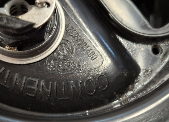 Brandstofpomp BMW R Nine T Scrambler