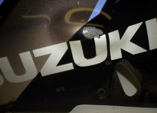 Cowl Left Suzuki GSX R 750