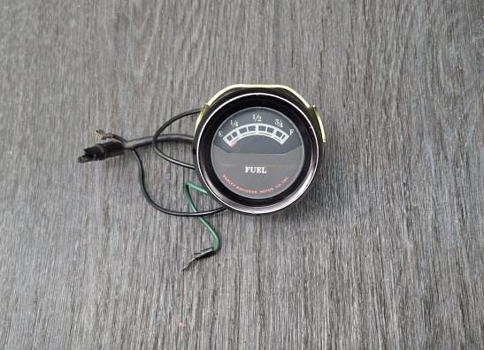 Teller Harley Davidson FXR