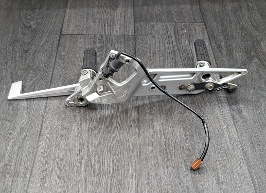 Rechter schetsplaat Yamaha FJR 1300