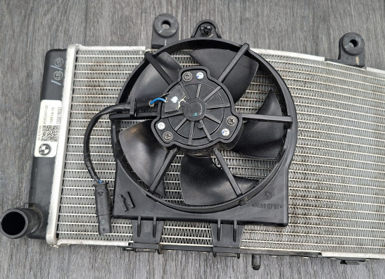 Radiateur BMW F 850 GS