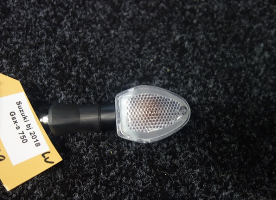 Winker left front Suzuki GSX S 750