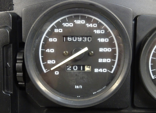 Meter combination BMW R 1150 GS