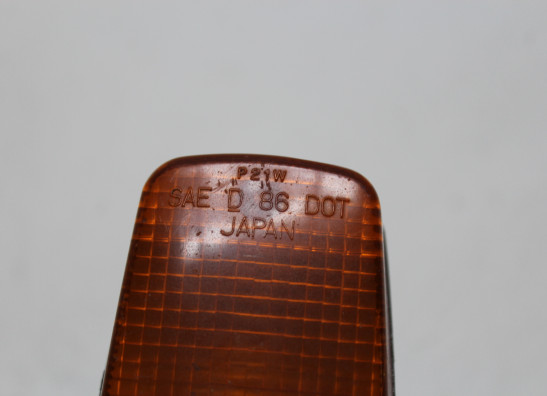 Blinker vorne rechts Suzuki GSX R 1100