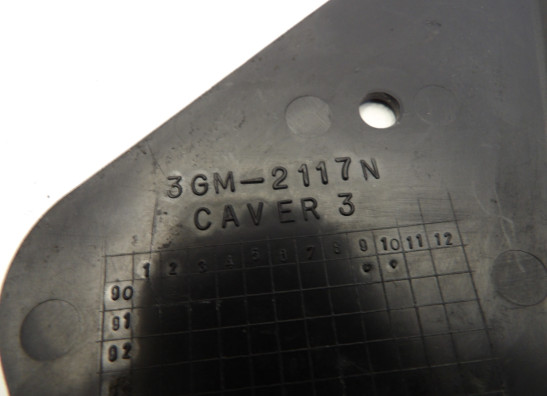 Afdekkap Yamaha FZR 1000