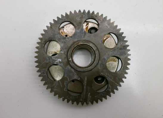 Start up kupplung Suzuki GSX 750