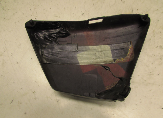 Seitenverkleidung links klein Suzuki GN 250