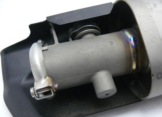 Auspuff Yamaha YZF R6