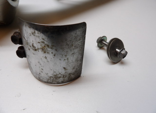 Uitlaat Suzuki GSF 650 Bandit