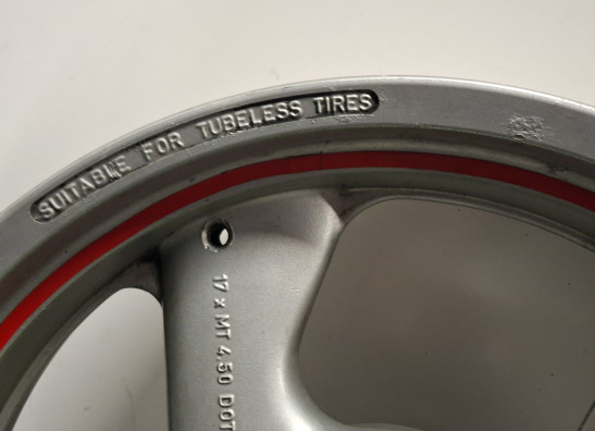 Achtervelg Ducati Monster 750