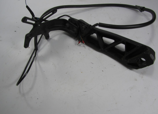 License plate holder Yamaha MT 09