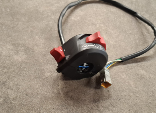 Stuurschakelaar rechts Ducati Monster 821