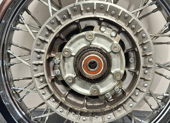 Rear wheel Suzuki Madura 1200