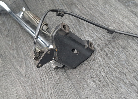 Standaard Yamaha XVS 650 Dragstar