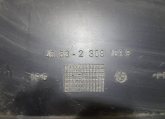 Cowl inside upper BMW K 75