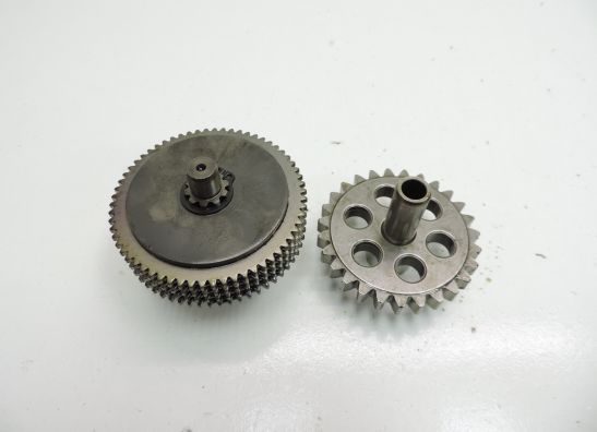 Engine parts Suzuki M 1800 Intruder