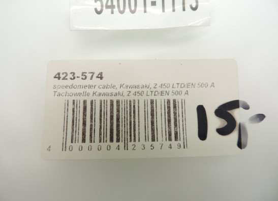 Speedocable Kawasaki VN 700  750