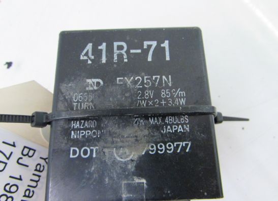 Relais Yamaha XJ 750 