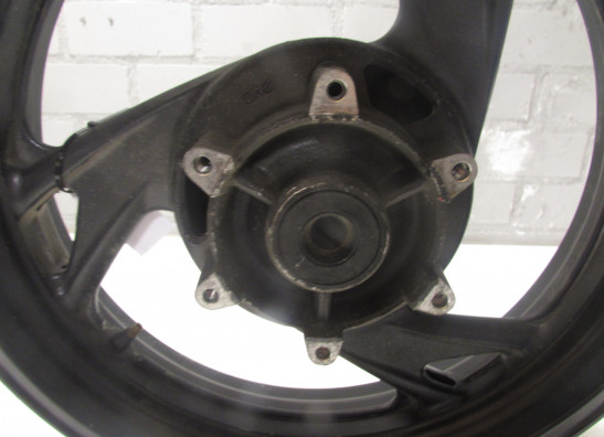 Achtervelg Yamaha TDM