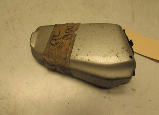 Voetsteun links Honda PC 800