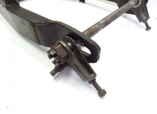 Achterbrug Kawasaki LTD 454