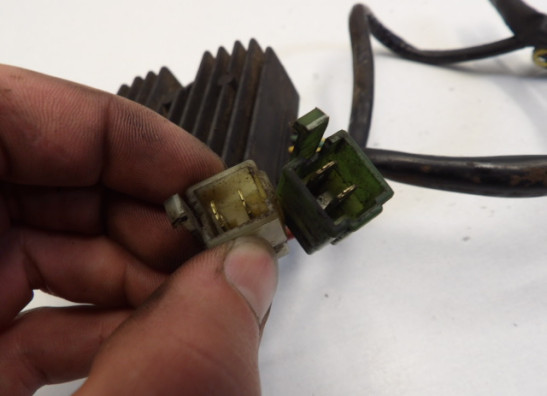 Spanningsregelaar Honda VT 1100