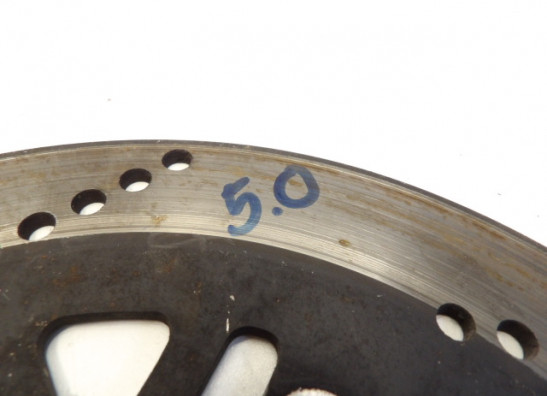 Brake disc front Kawasaki GPZ 750
