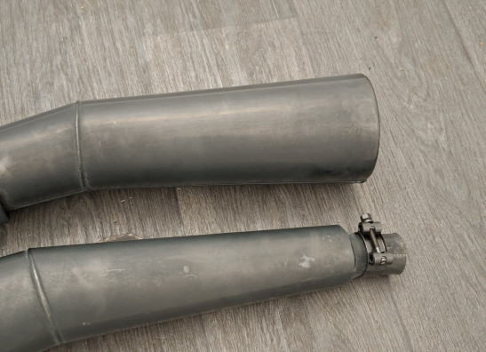 Uitlaat Honda VF 500 