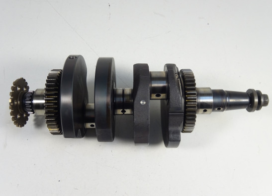 Krukas Kawasaki ER 6