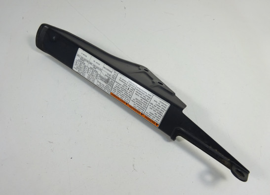 Chaincase Suzuki GSR 600