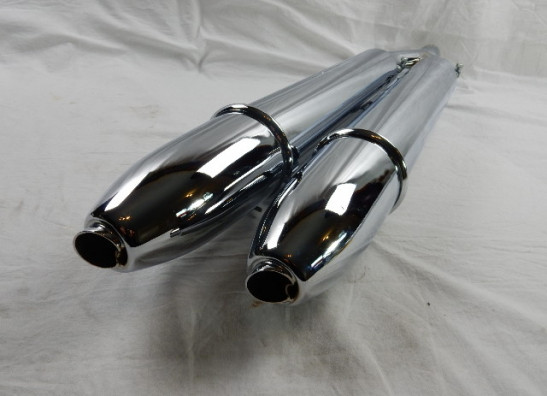 Uitlaat Ducati Overige Ducati